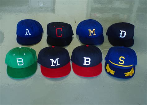 cooperstown collection vintage baseball caps